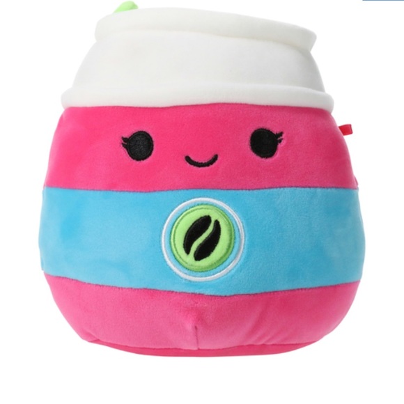 Limra the Latte  Squishmallows - Picture 3 of 3